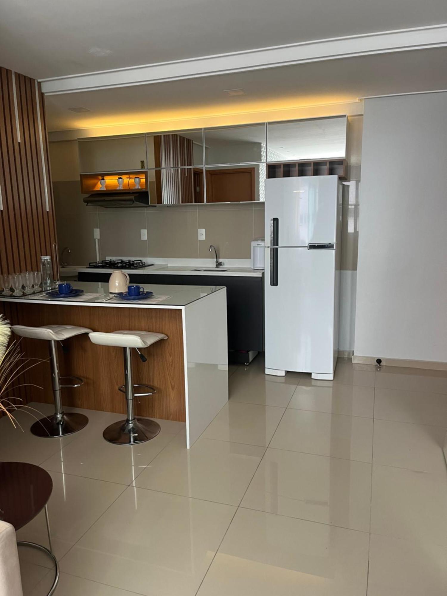 Flat Luxo Em - Prime Designer - Espinheiro Apartment Recife
